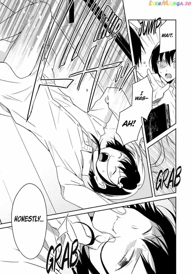 Sensei no Yasashii Koroshikata Chapter 15 page 29