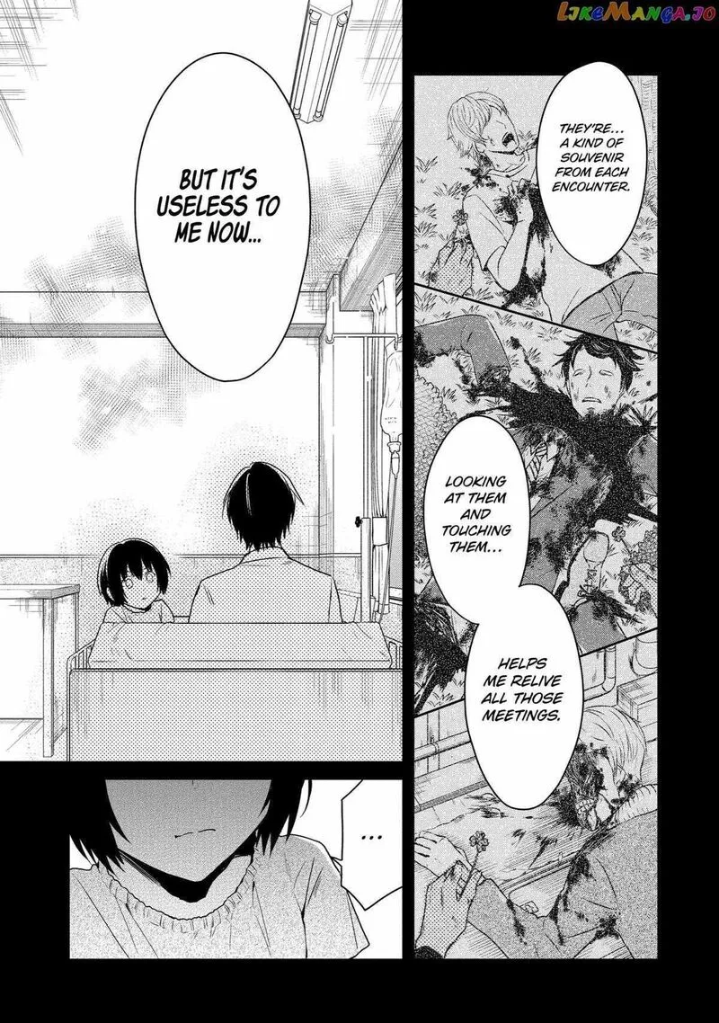 Sensei no Yasashii Koroshikata Chapter 15 page 21