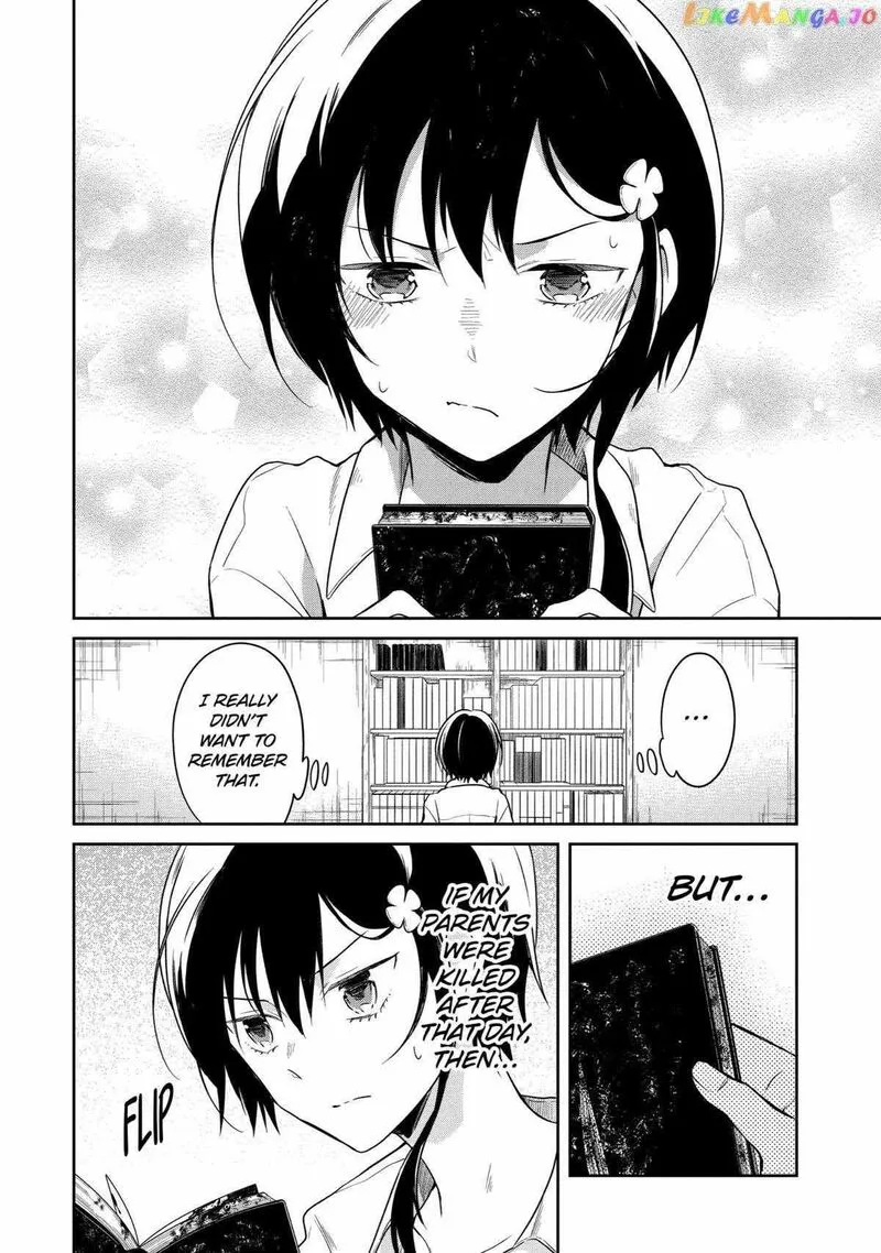 Sensei no Yasashii Koroshikata Chapter 15 page 26