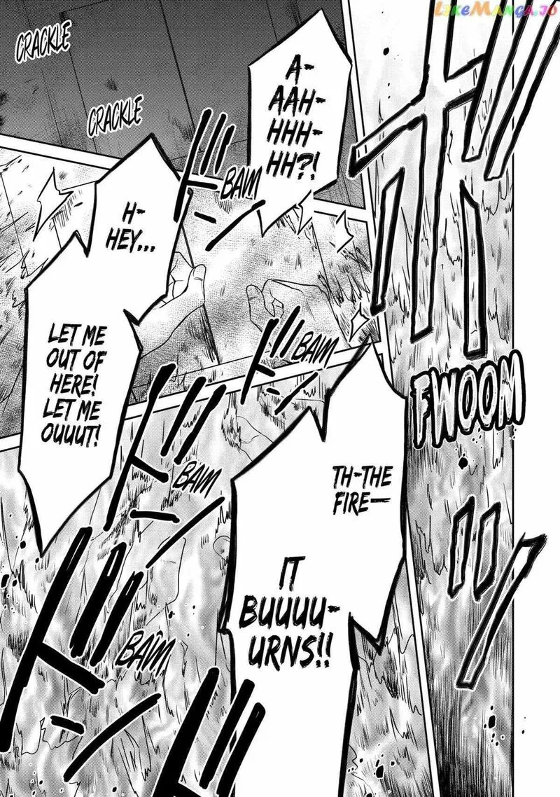 Sensei no Yasashii Koroshikata Chapter 16 page 35