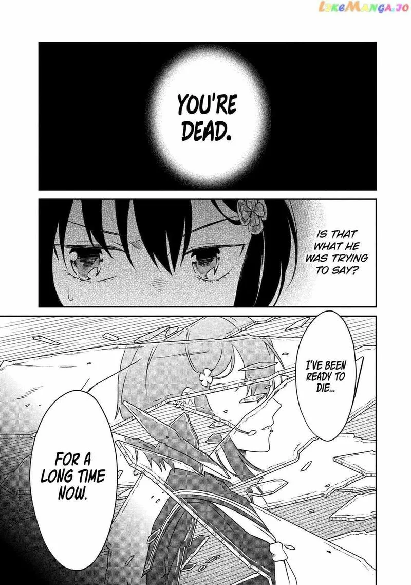 Sensei no Yasashii Koroshikata Chapter 16 page 27