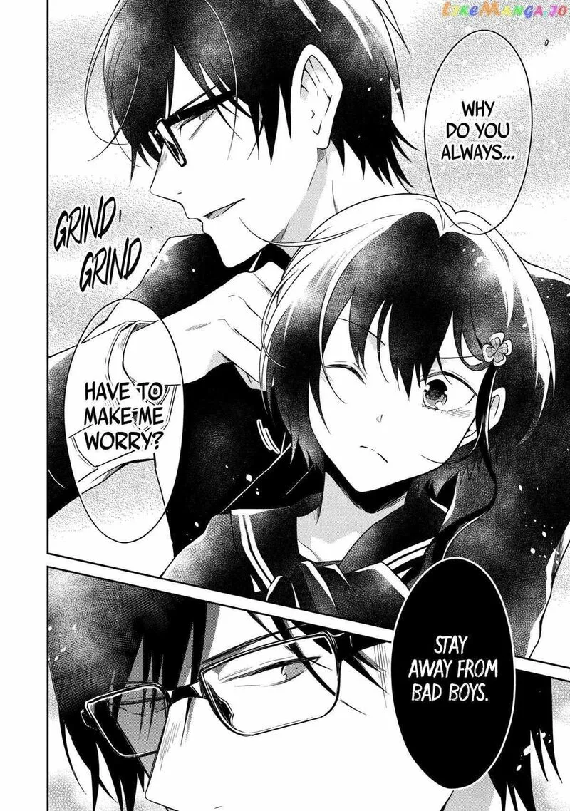 Sensei no Yasashii Koroshikata Chapter 16 page 30