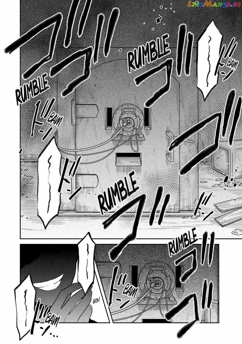 Sensei no Yasashii Koroshikata Chapter 16 page 36