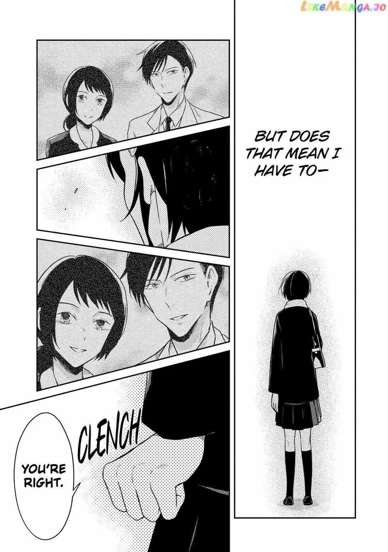 Sensei no Yasashii Koroshikata Chapter 16 page 49