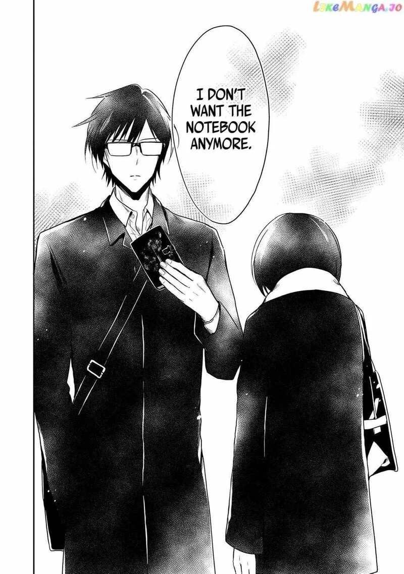 Sensei no Yasashii Koroshikata Chapter 16 page 50