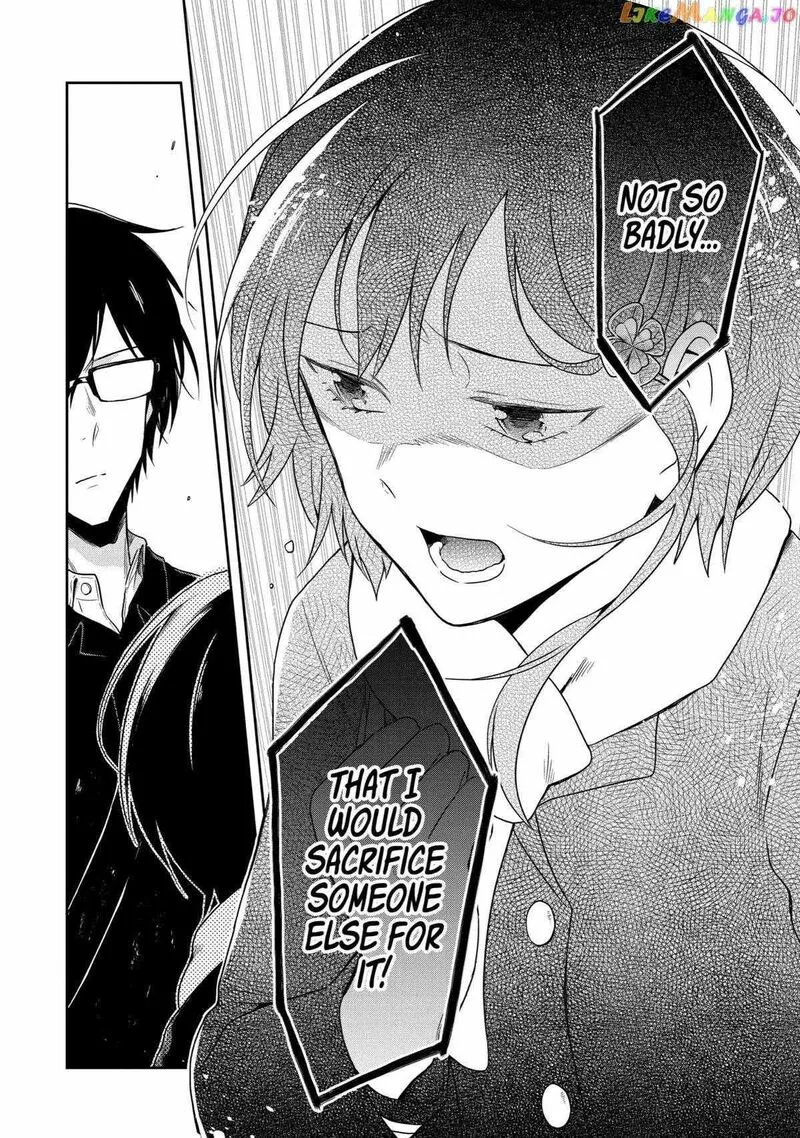 Sensei no Yasashii Koroshikata Chapter 16 page 52
