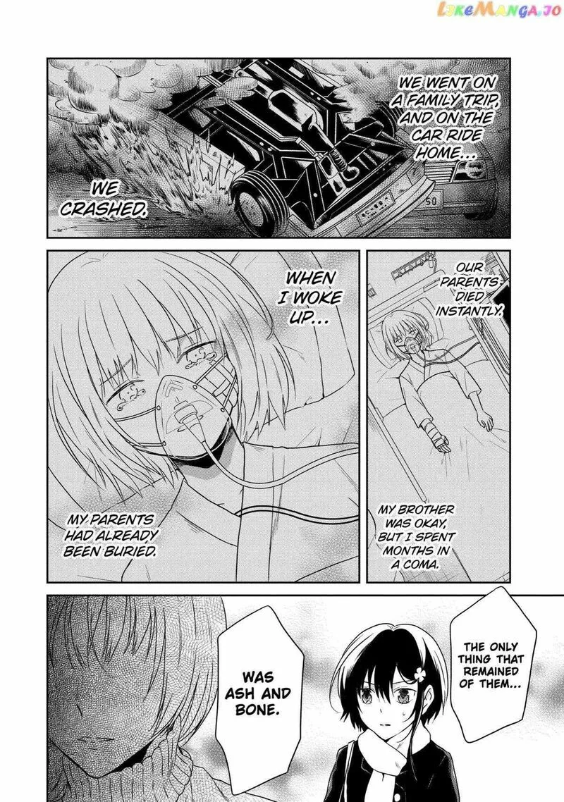 Sensei no Yasashii Koroshikata Chapter 17 page 14