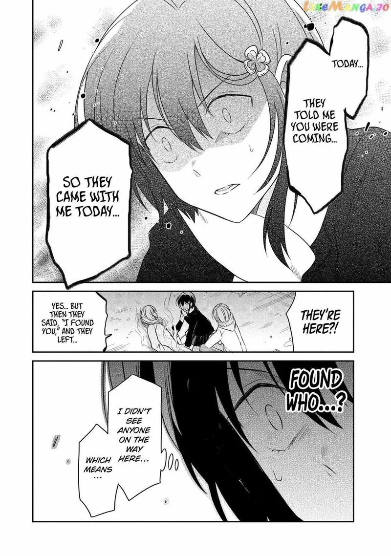 Sensei no Yasashii Koroshikata Chapter 17 page 30