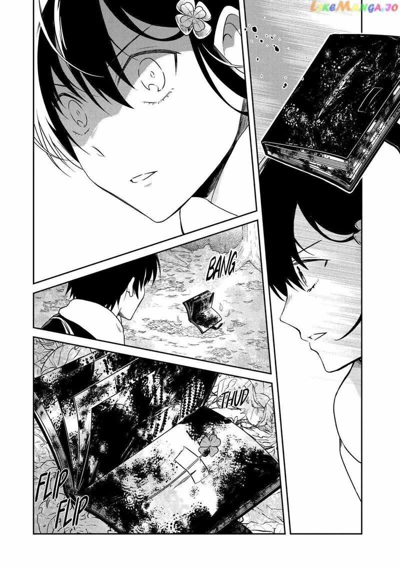 Sensei no Yasashii Koroshikata Chapter 17 page 36