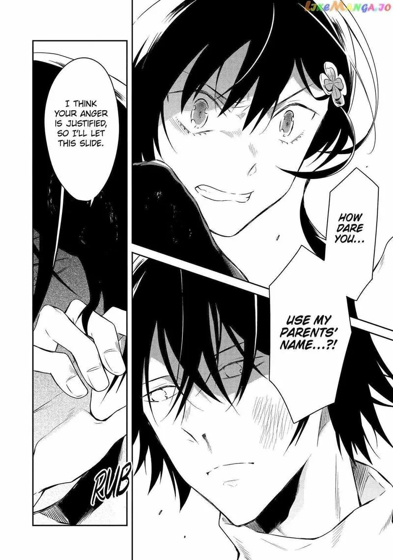 Sensei no Yasashii Koroshikata Chapter 18 page 29