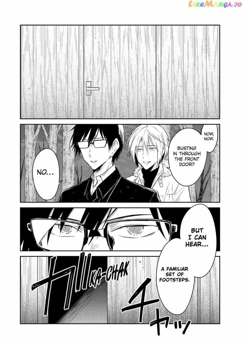 Sensei no Yasashii Koroshikata Chapter 18 page 45