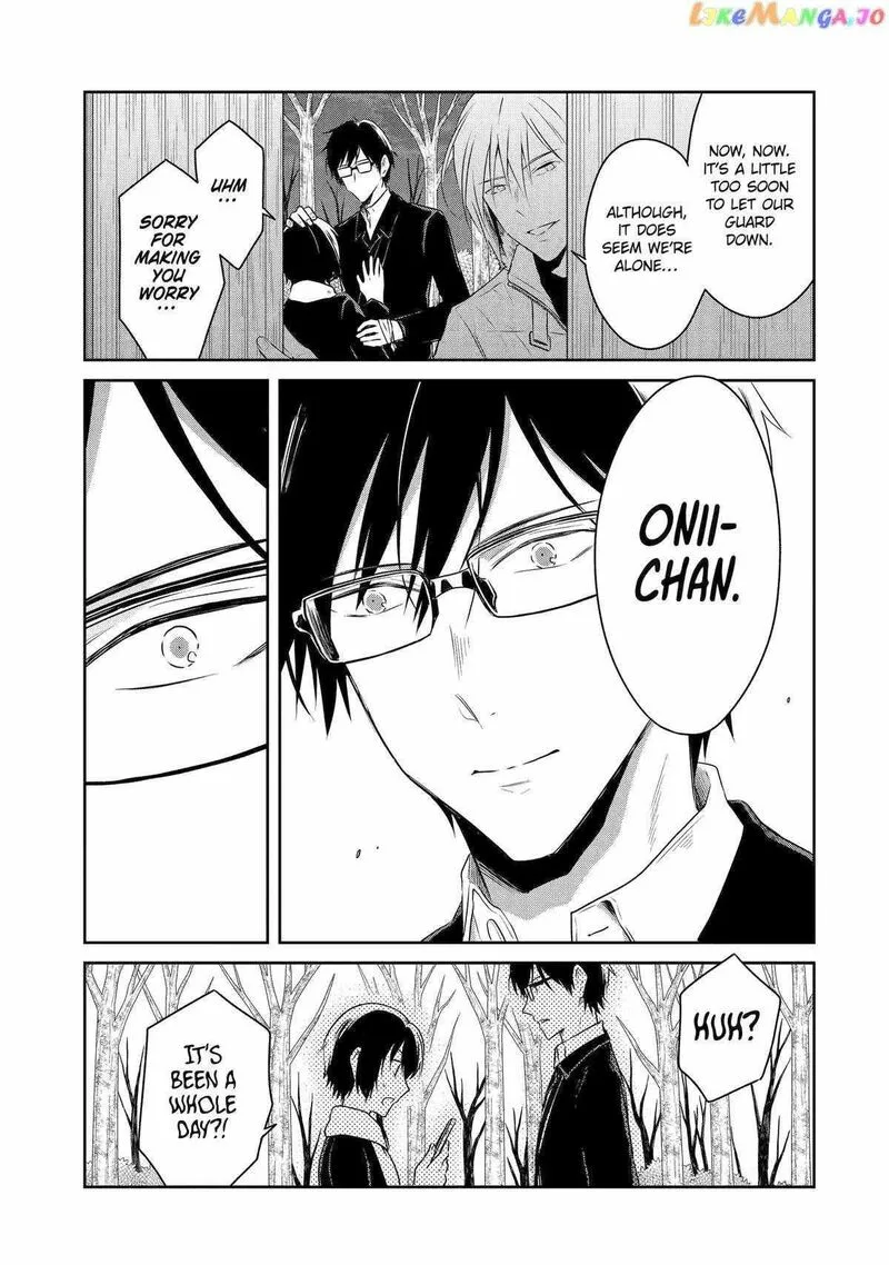 Sensei no Yasashii Koroshikata Chapter 18 page 48