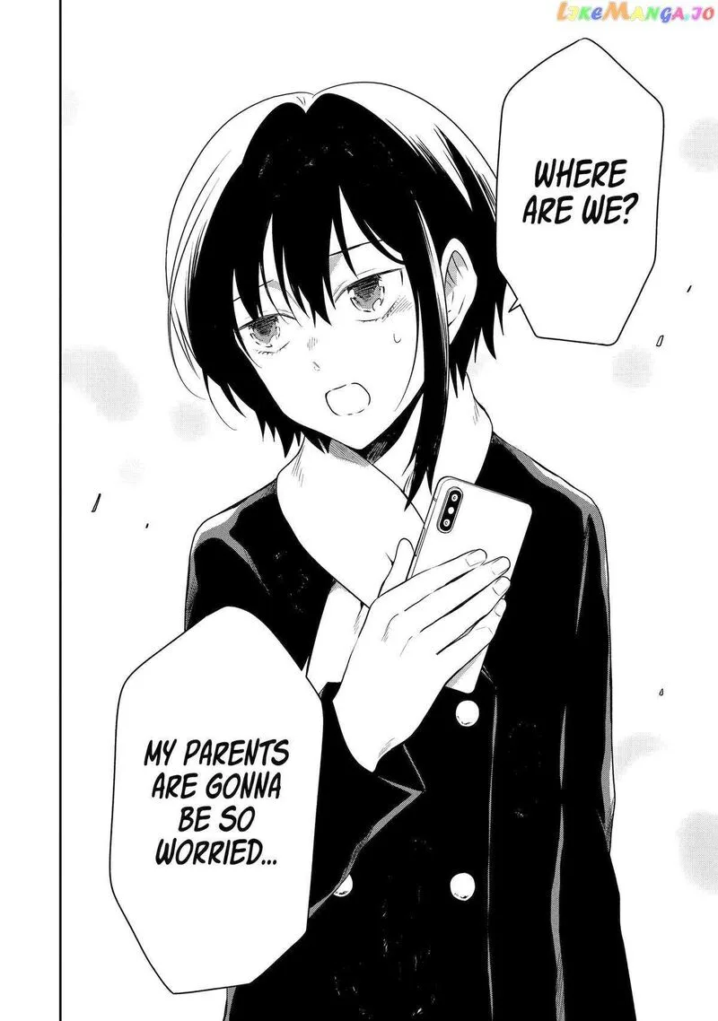Sensei no Yasashii Koroshikata Chapter 18 page 49