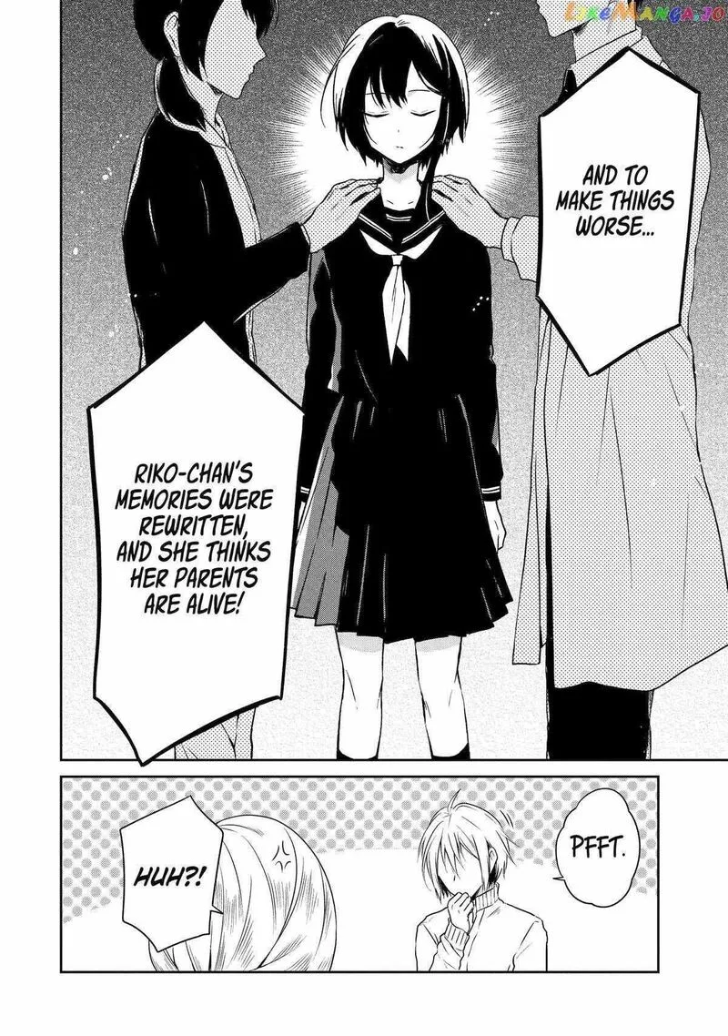 Sensei no Yasashii Koroshikata Chapter 19 page 10