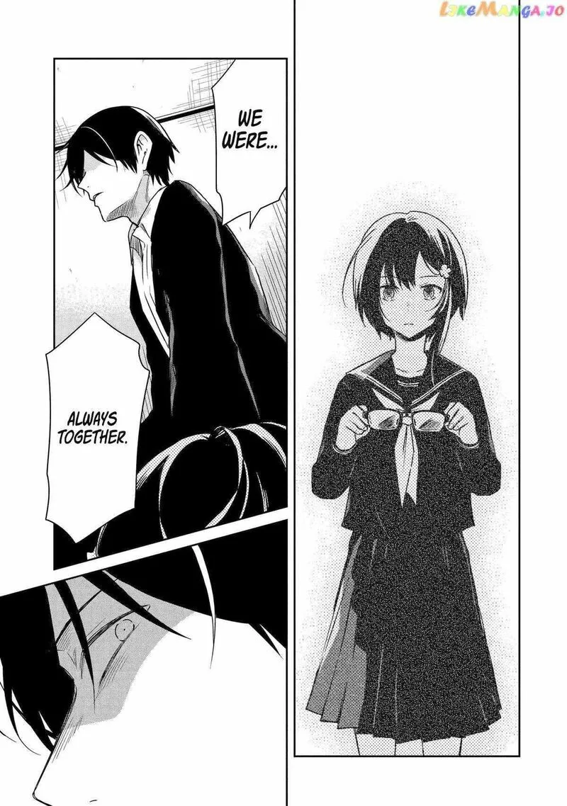 Sensei no Yasashii Koroshikata Chapter 19 page 45