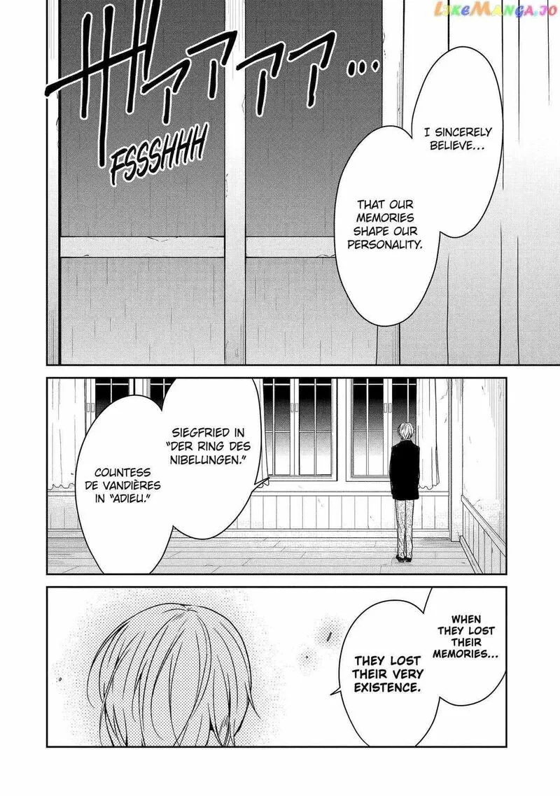 Sensei no Yasashii Koroshikata Chapter 19 page 48