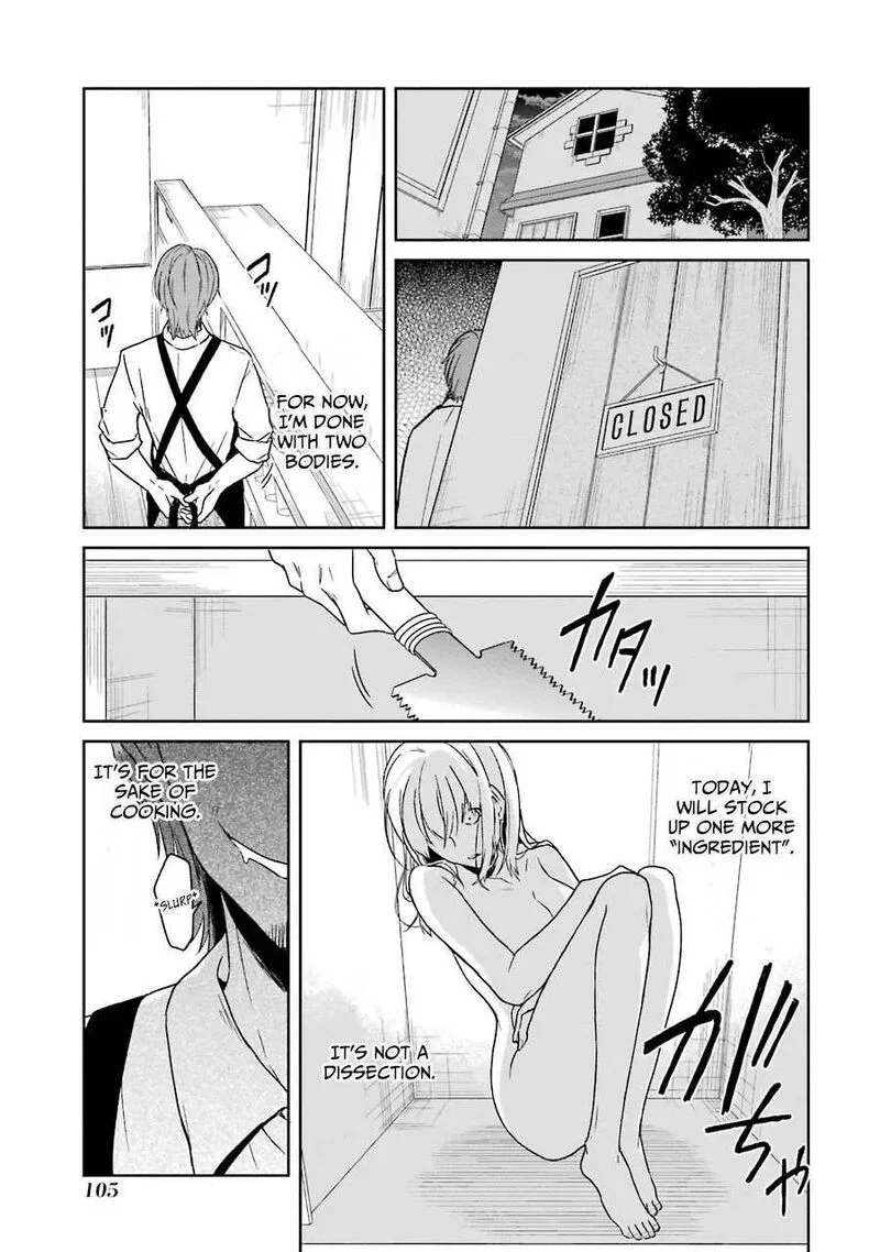 Sensei no Yasashii Koroshikata Chapter 2 page 26