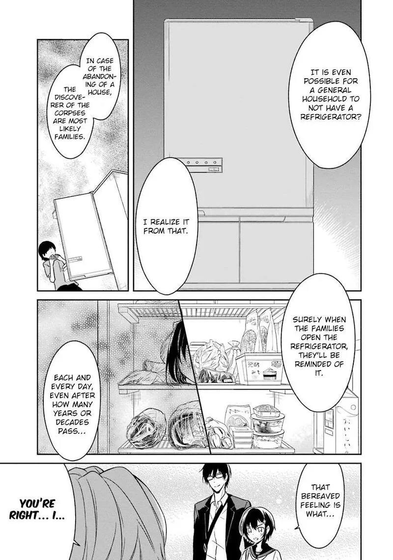 Sensei no Yasashii Koroshikata Chapter 2 page 30