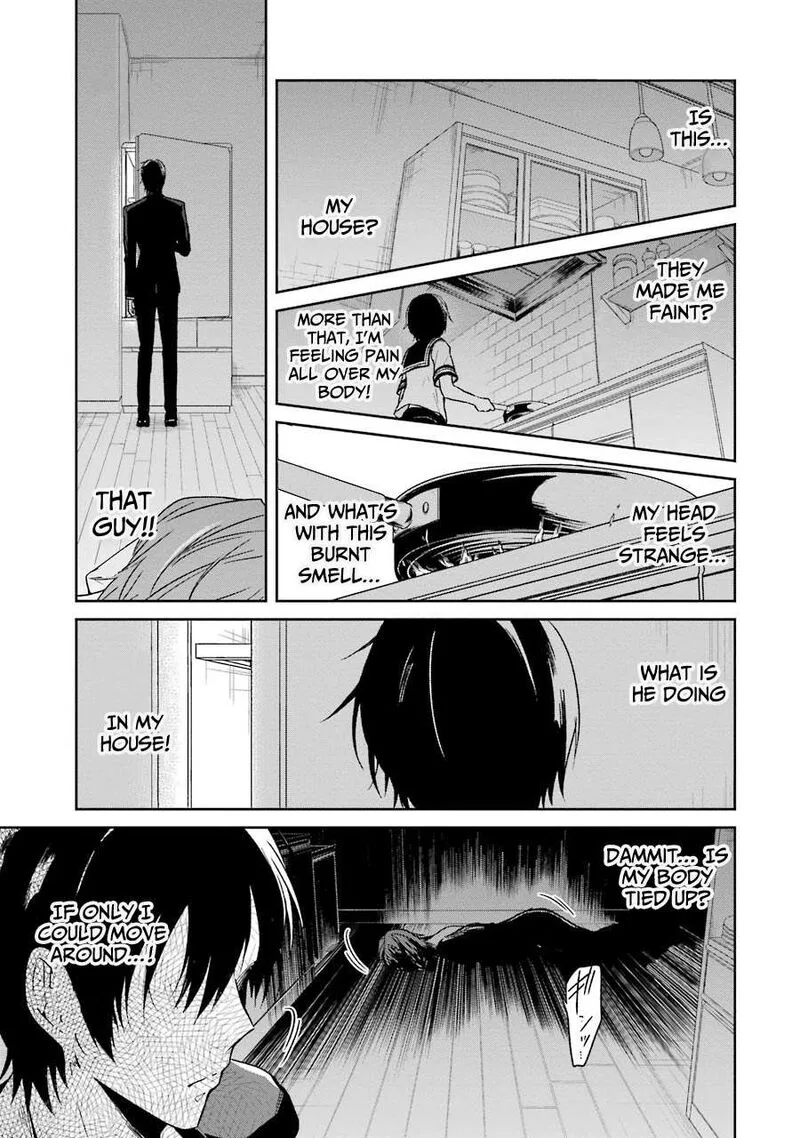Sensei no Yasashii Koroshikata Chapter 2 page 40
