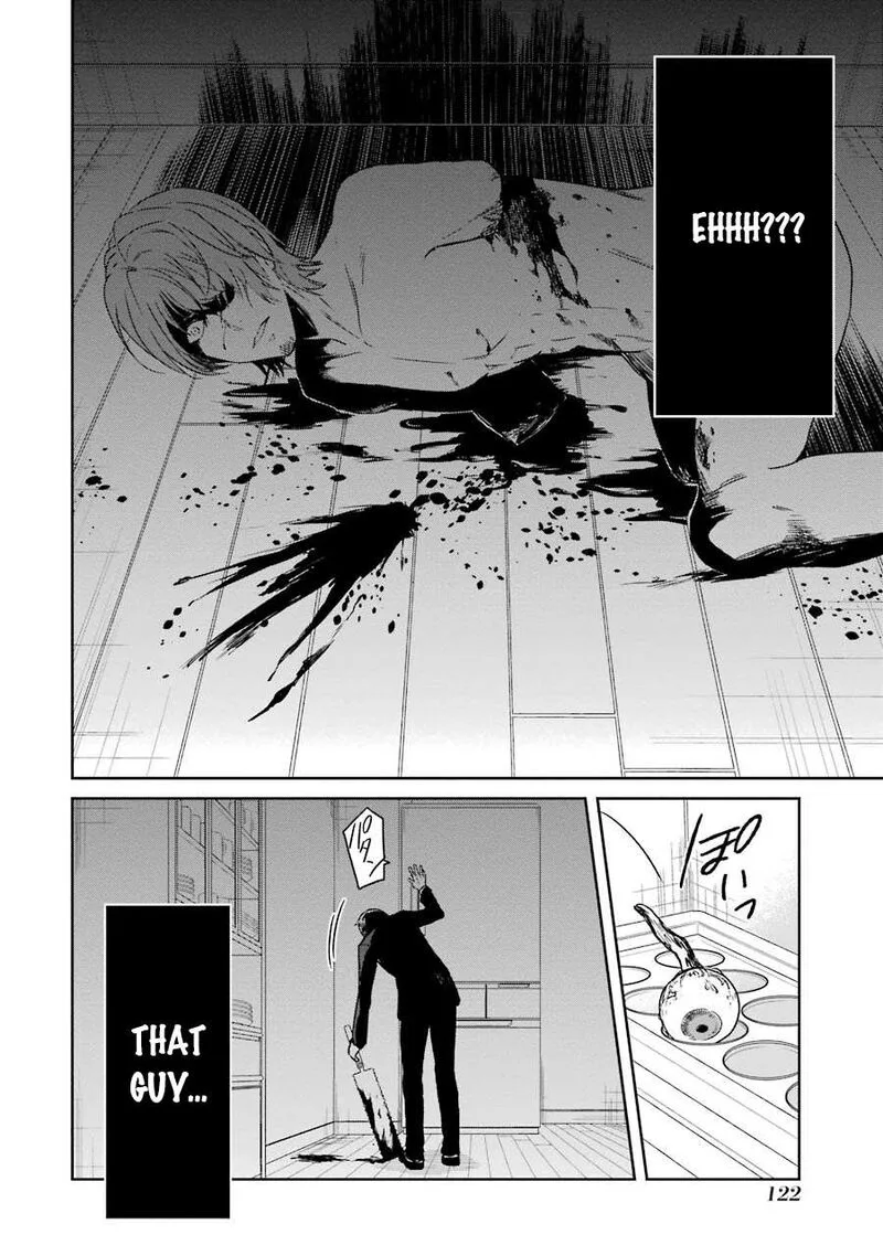 Sensei no Yasashii Koroshikata Chapter 2 page 42