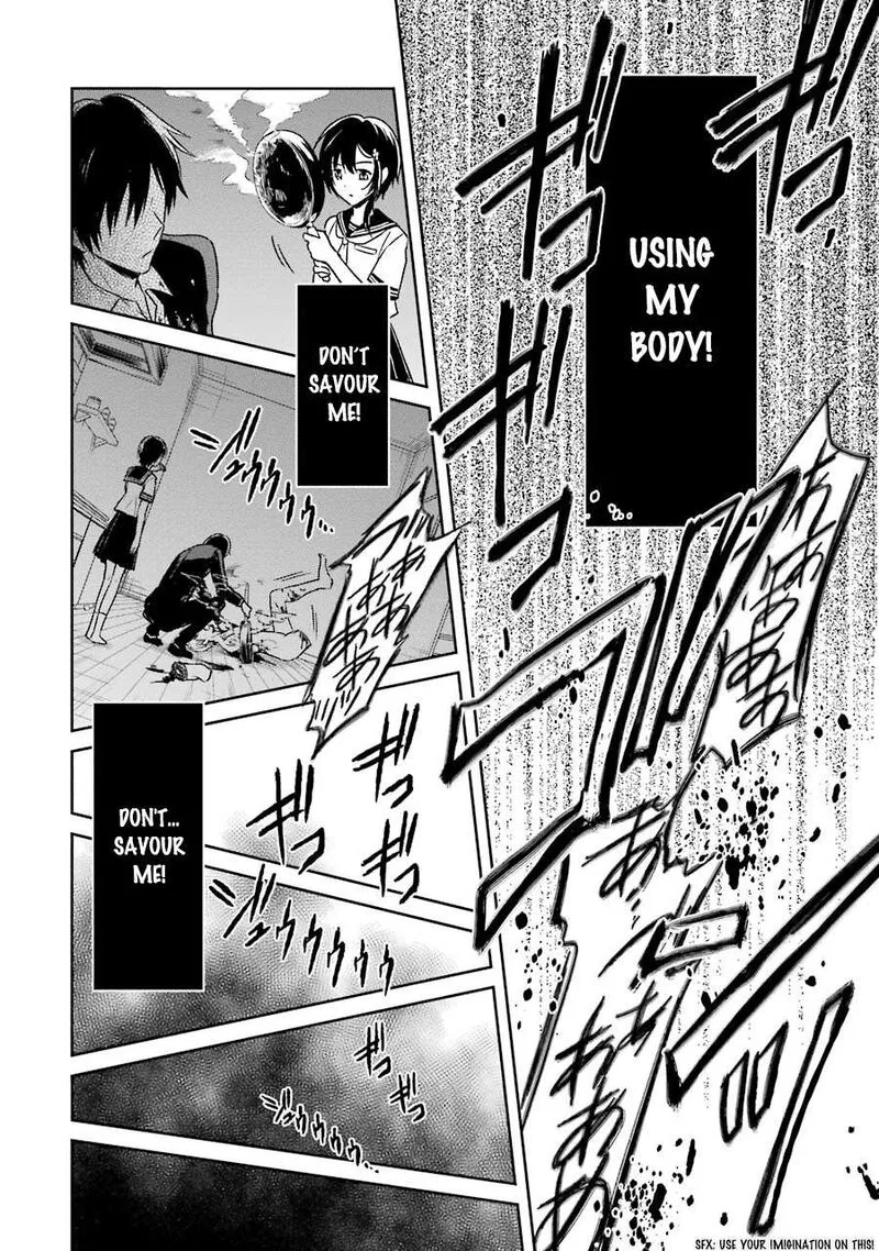 Sensei no Yasashii Koroshikata Chapter 2 page 44