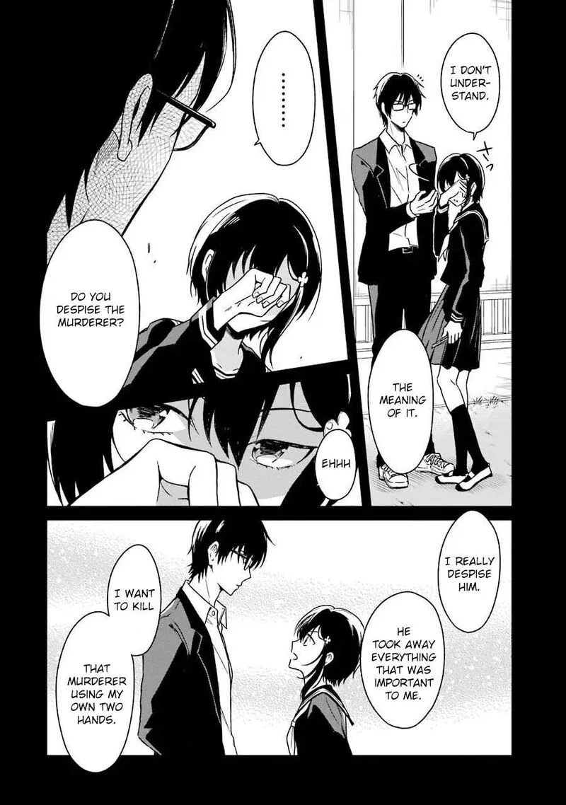 Sensei no Yasashii Koroshikata Chapter 2 page 54