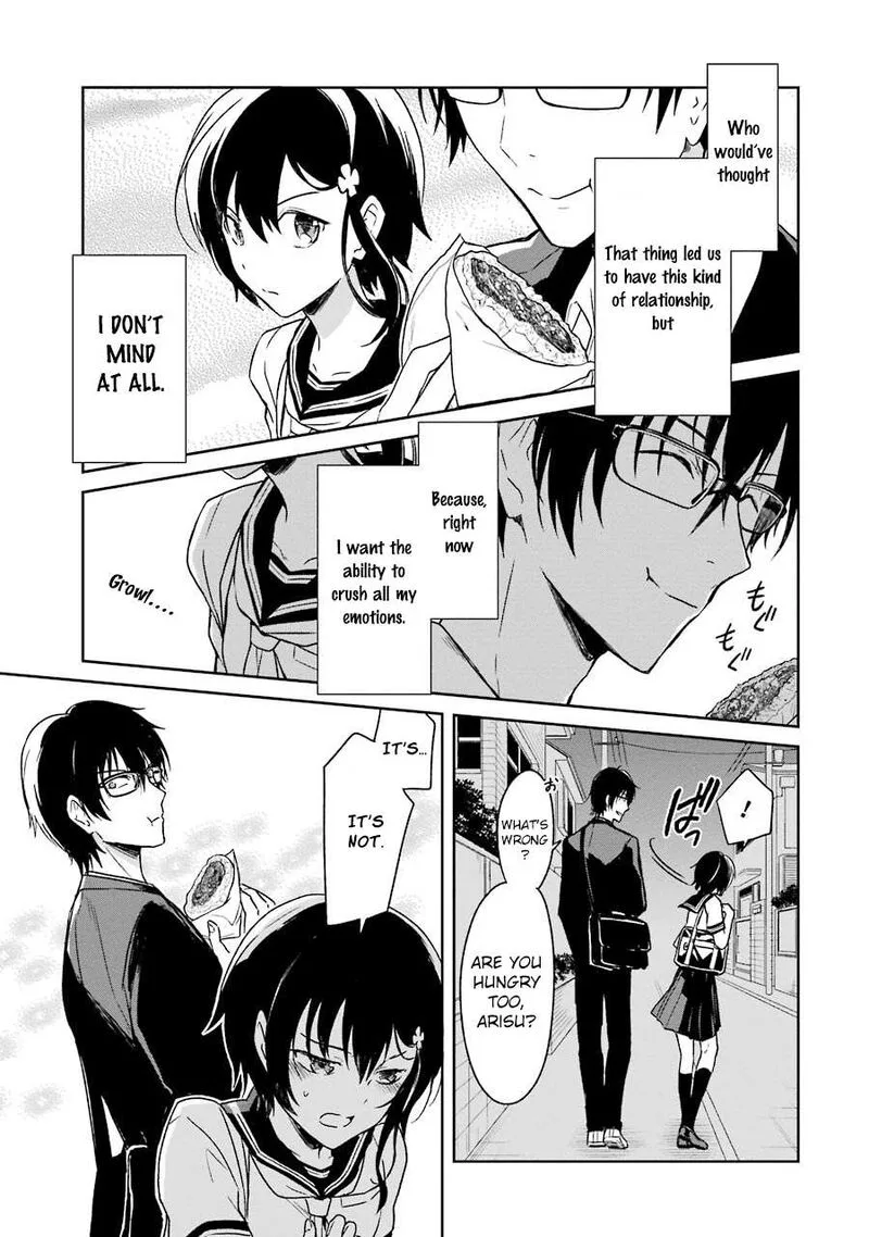 Sensei no Yasashii Koroshikata Chapter 2 page 57