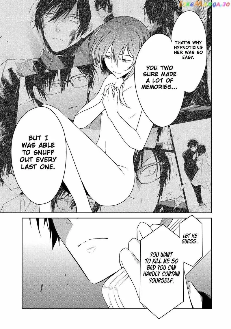 Sensei no Yasashii Koroshikata Chapter 20 page 11