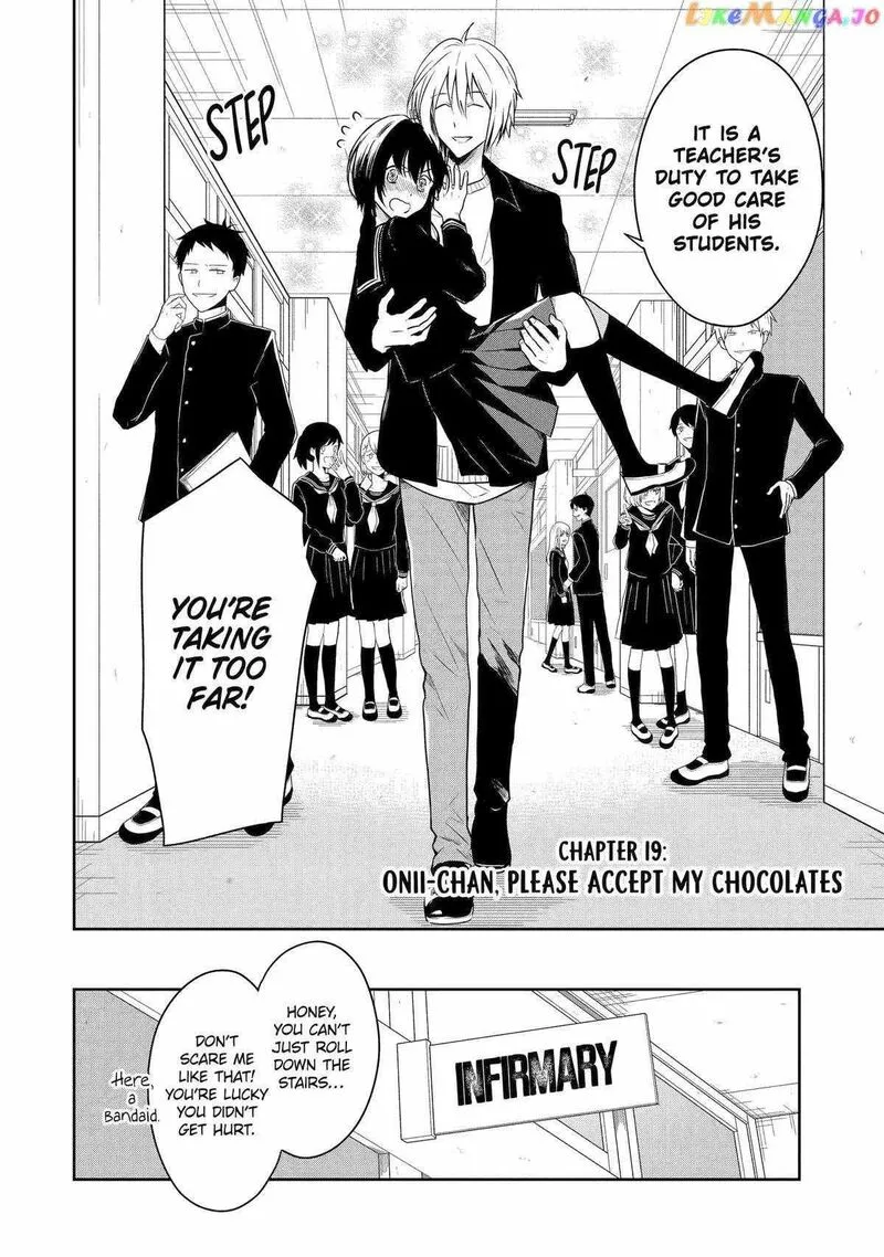 Sensei no Yasashii Koroshikata Chapter 20 page 2