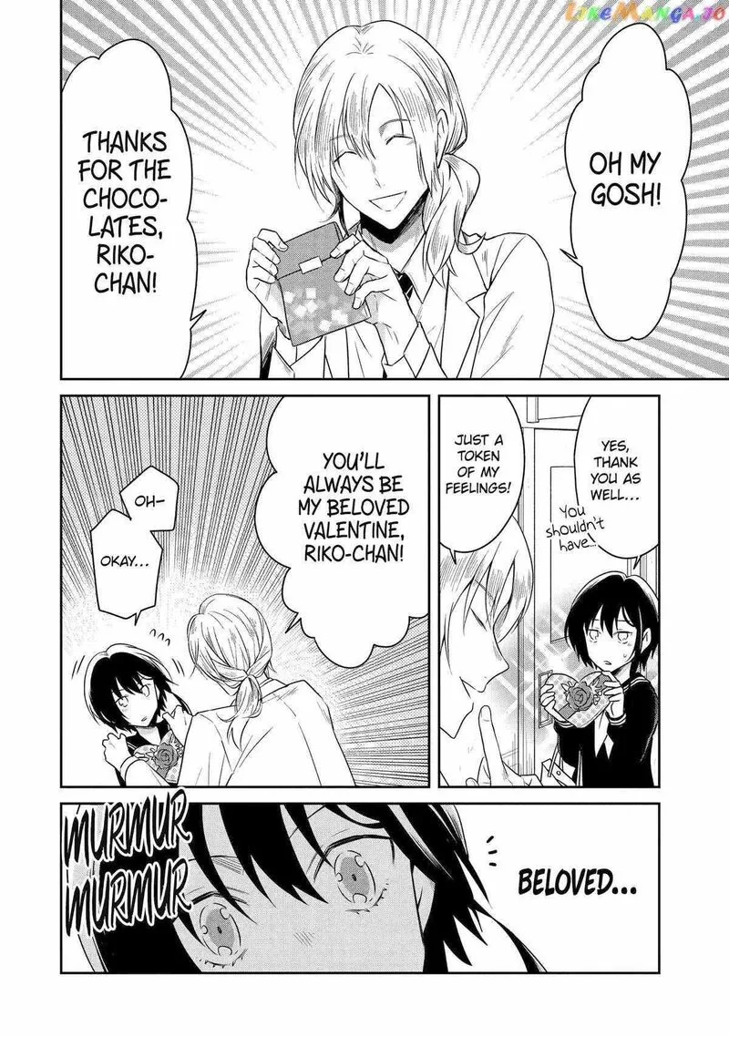 Sensei no Yasashii Koroshikata Chapter 20 page 34