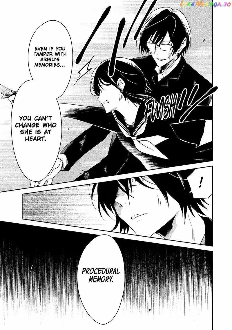 Sensei no Yasashii Koroshikata Chapter 21 page 24
