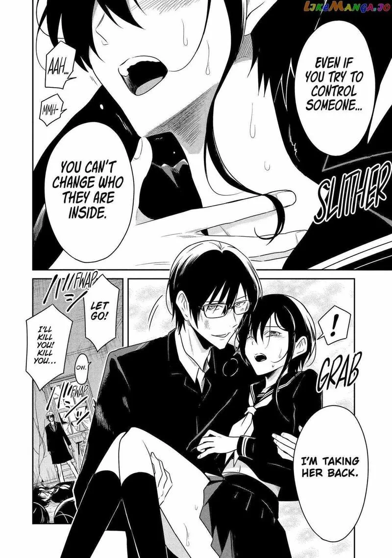 Sensei no Yasashii Koroshikata Chapter 21 page 28