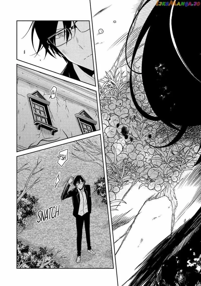 Sensei no Yasashii Koroshikata Chapter 21 page 39