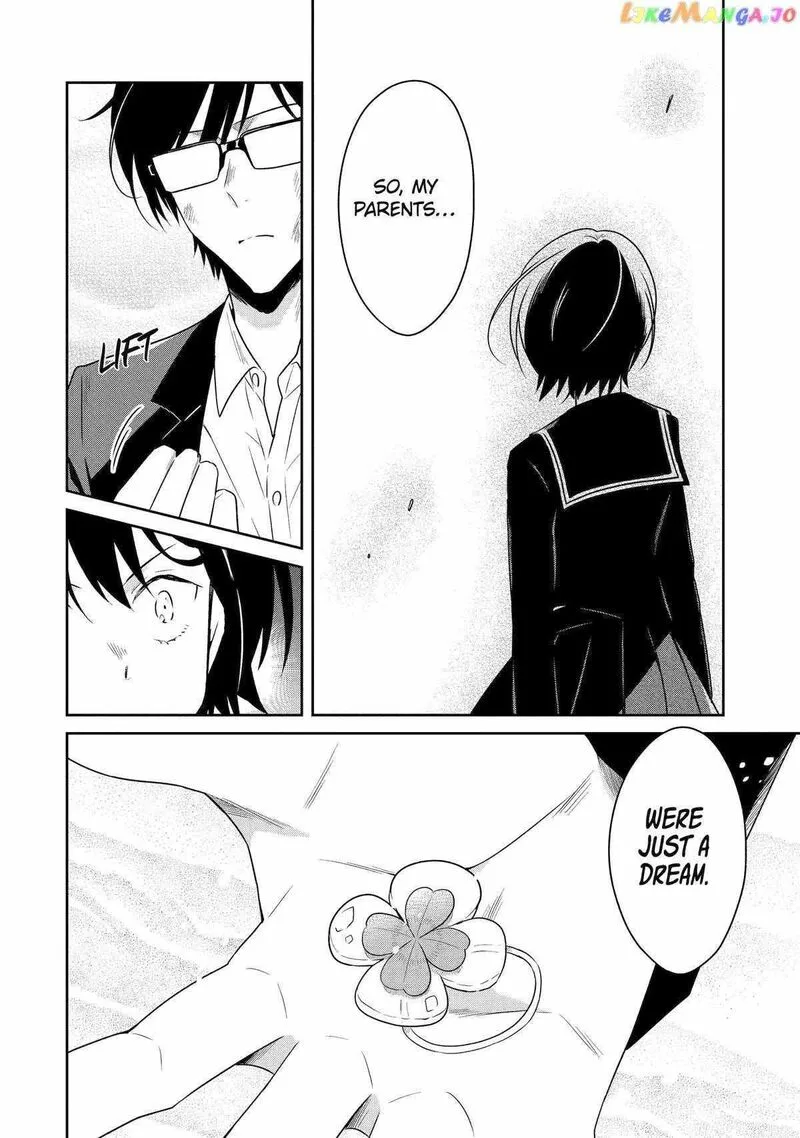 Sensei no Yasashii Koroshikata Chapter 21 page 43