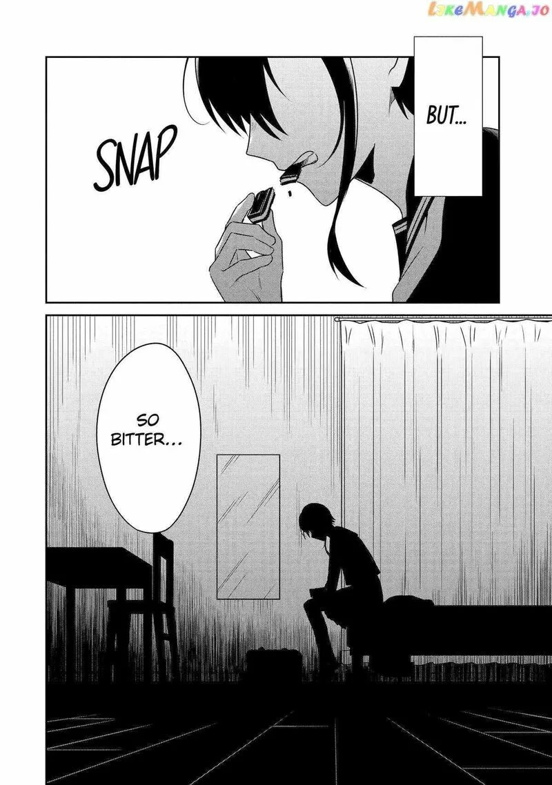 Sensei no Yasashii Koroshikata Chapter 21 page 50