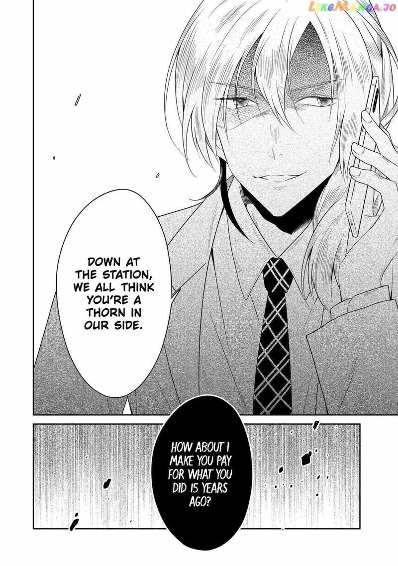Sensei no Yasashii Koroshikata Chapter 21 page 52