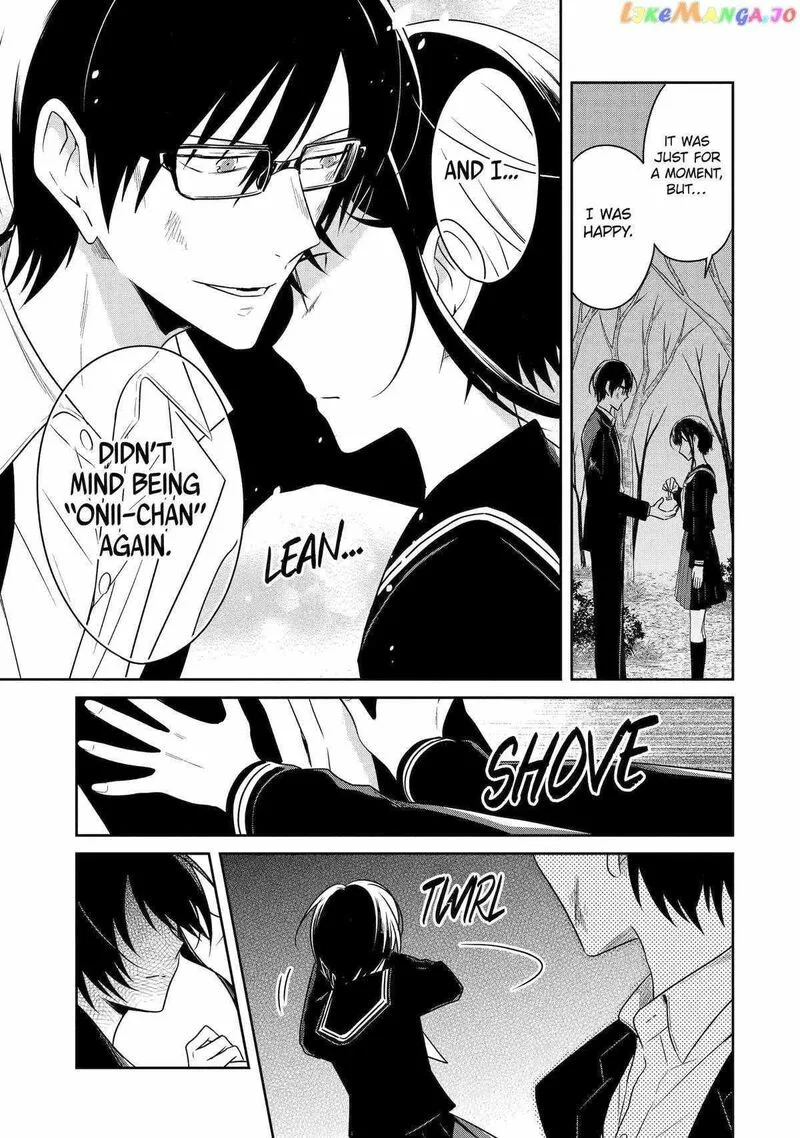Sensei no Yasashii Koroshikata Chapter 21 page 44