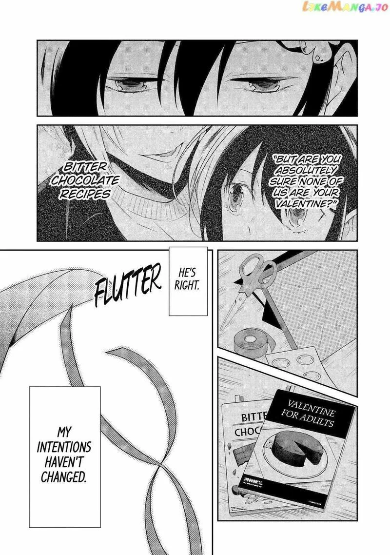Sensei no Yasashii Koroshikata Chapter 21 page 49