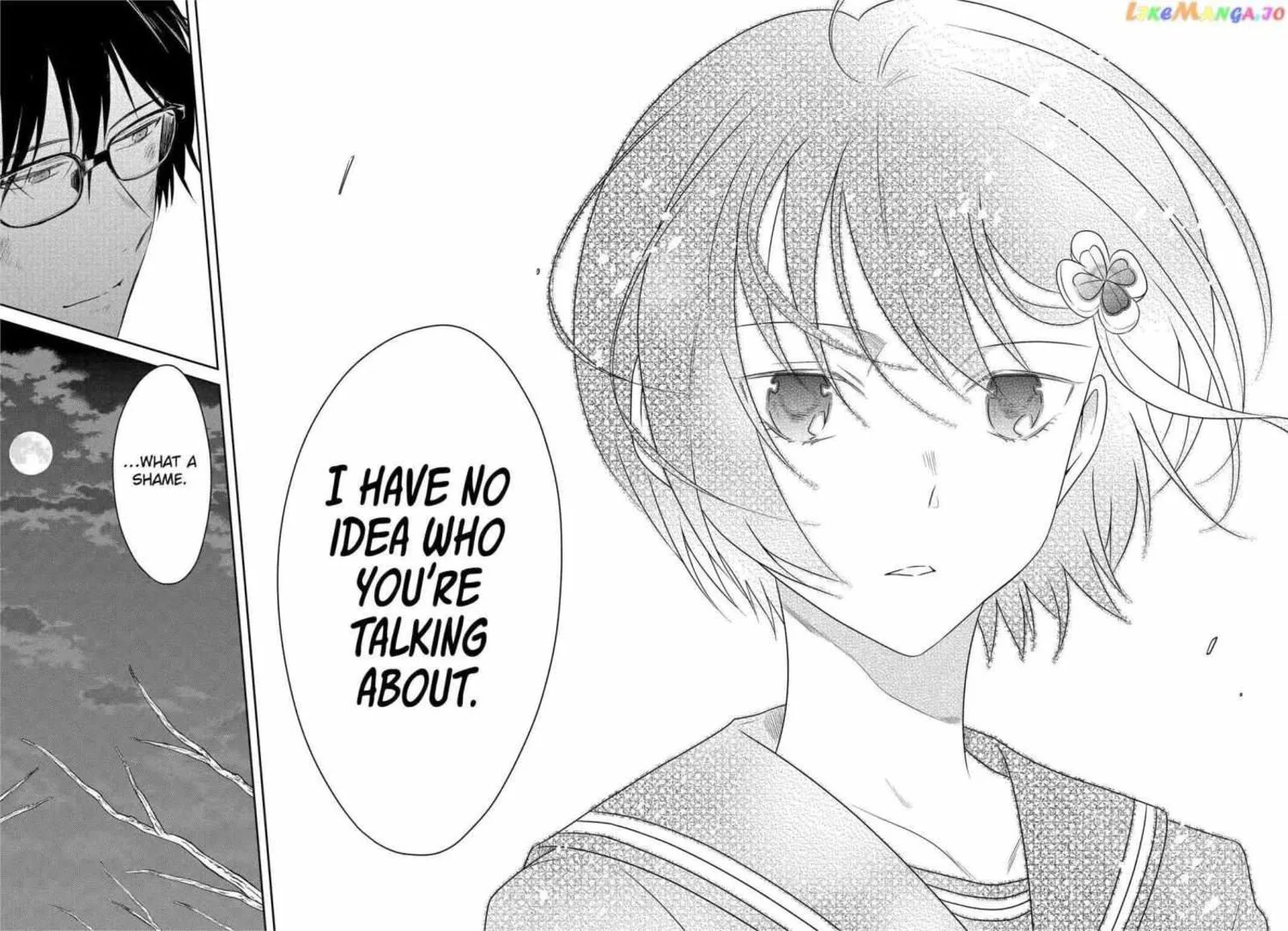 Sensei no Yasashii Koroshikata Chapter 21 page 45