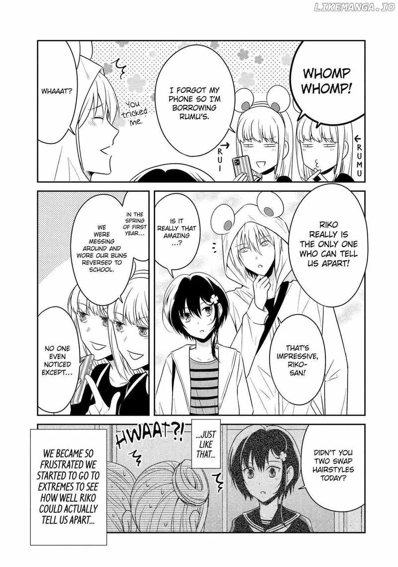 Sensei no Yasashii Koroshikata Chapter 22 page 19