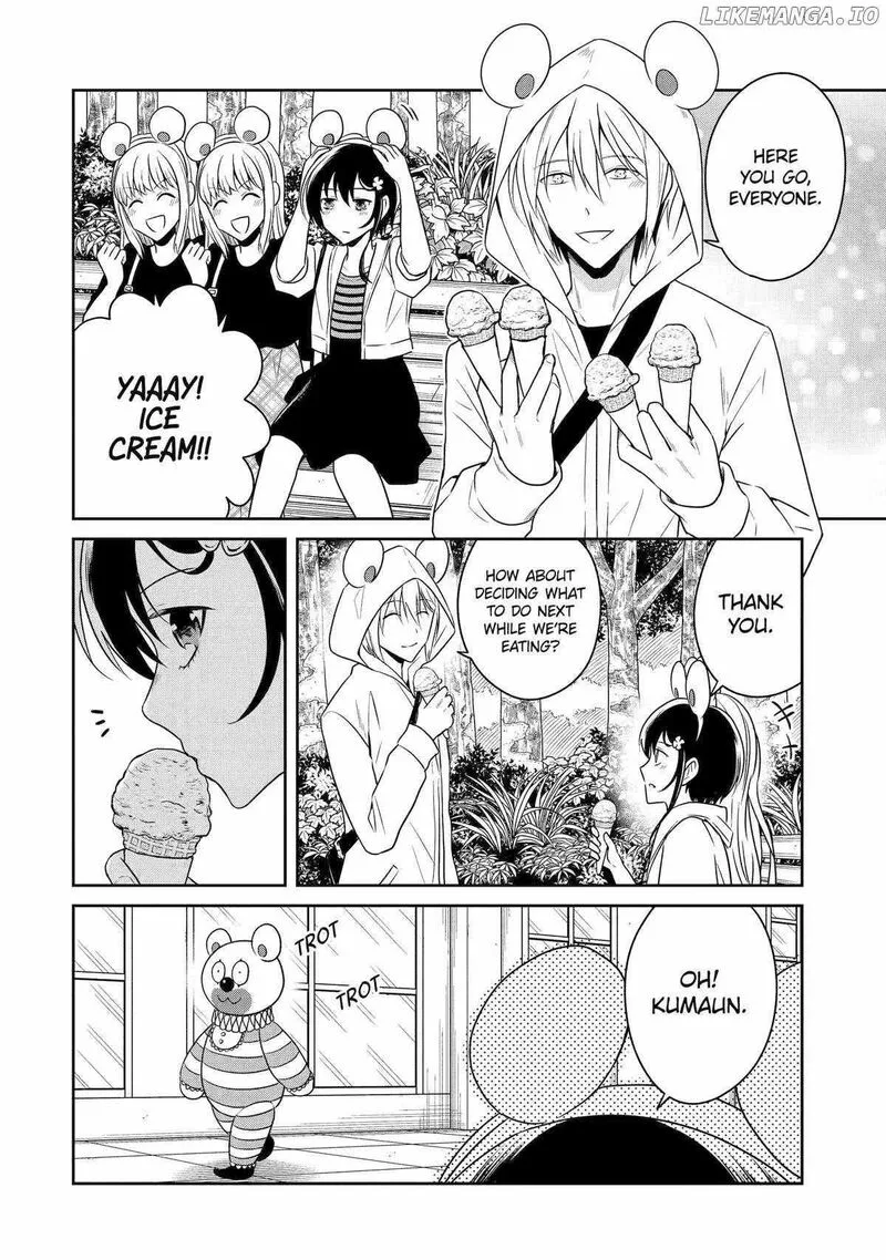 Sensei no Yasashii Koroshikata Chapter 22 page 22