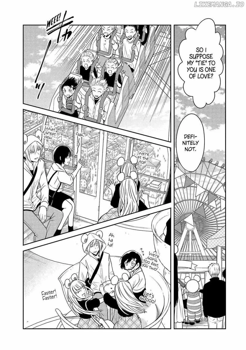 Sensei no Yasashii Koroshikata Chapter 22 page 21