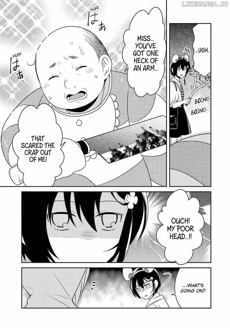Sensei no Yasashii Koroshikata Chapter 22 page 37