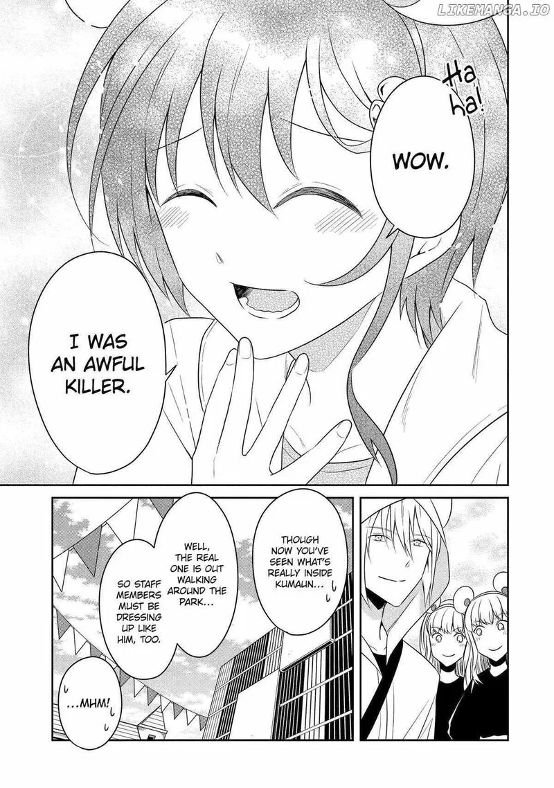 Sensei no Yasashii Koroshikata Chapter 22 page 39