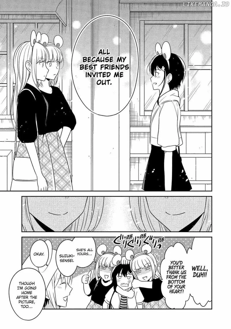 Sensei no Yasashii Koroshikata Chapter 22 page 41