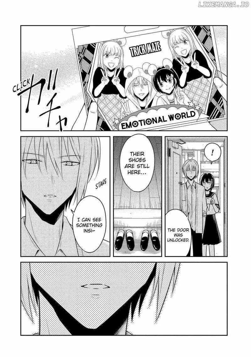 Sensei no Yasashii Koroshikata Chapter 22 page 44