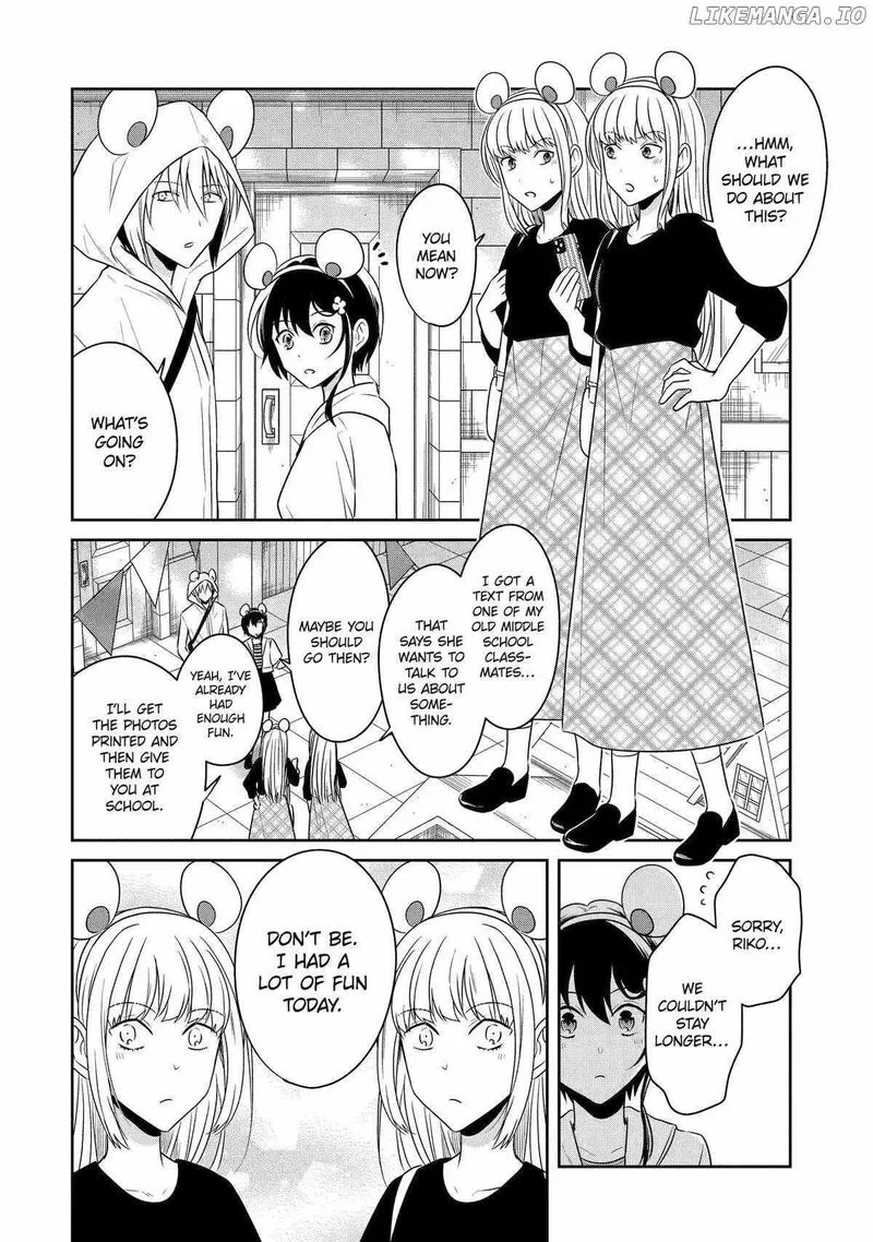 Sensei no Yasashii Koroshikata Chapter 22 page 40