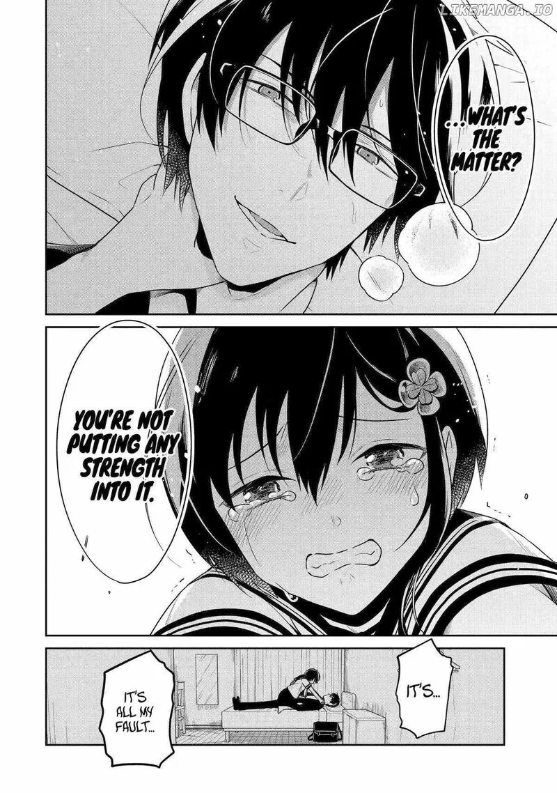 Sensei no Yasashii Koroshikata Chapter 23 page 12