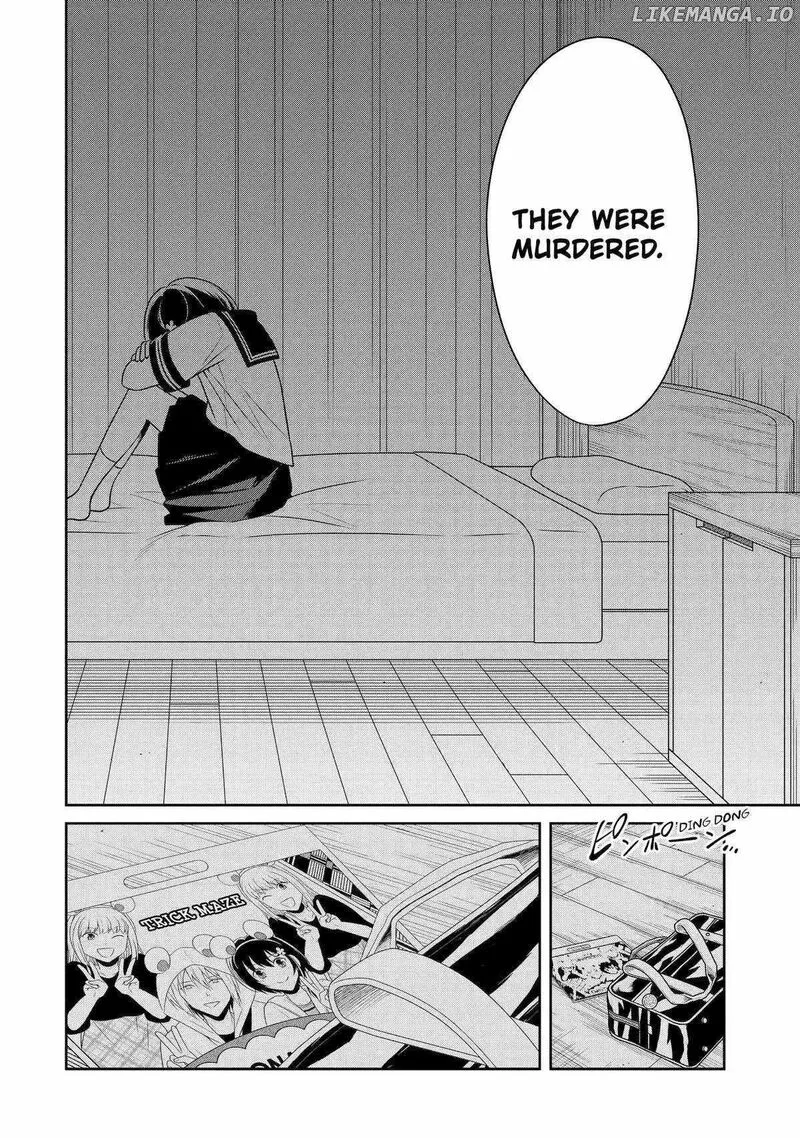 Sensei no Yasashii Koroshikata Chapter 23 page 2