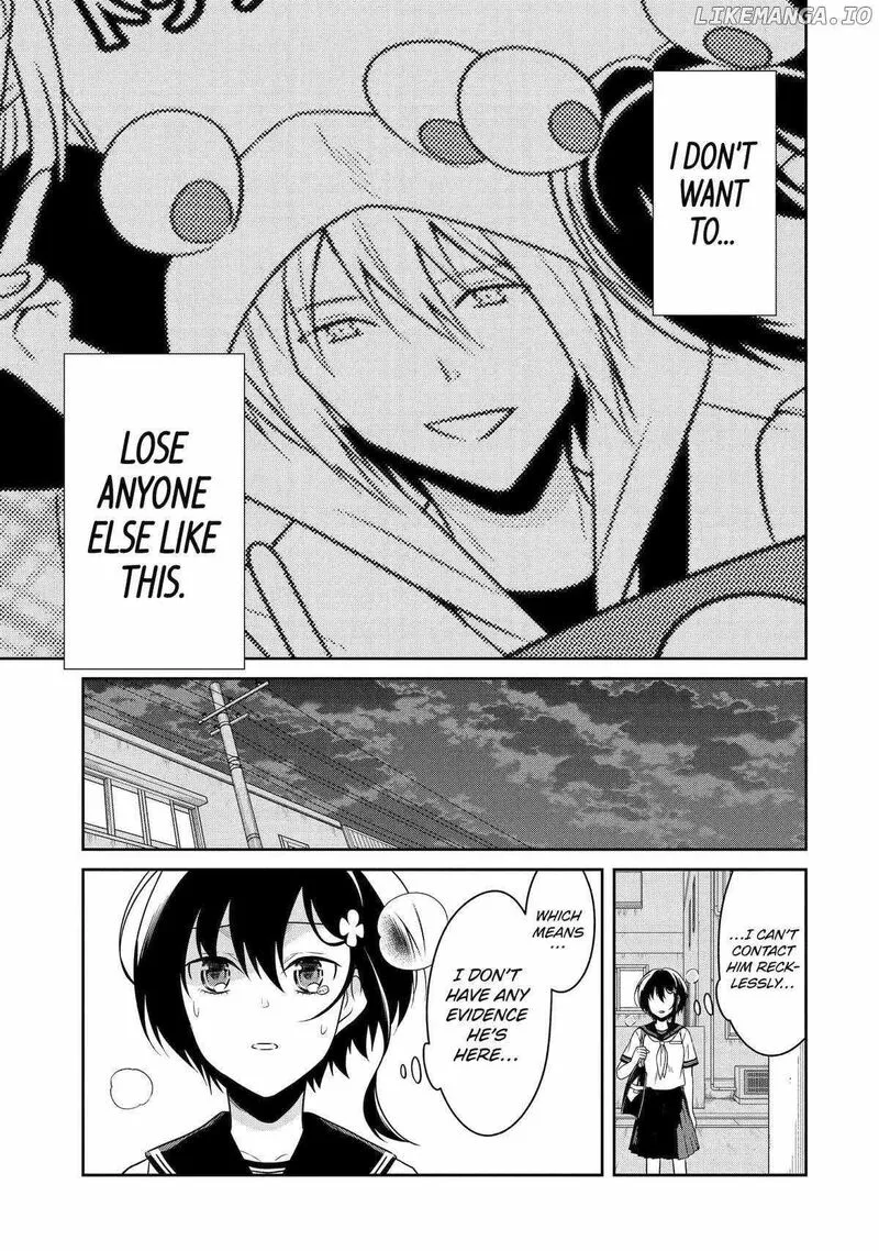 Sensei no Yasashii Koroshikata Chapter 23 page 35